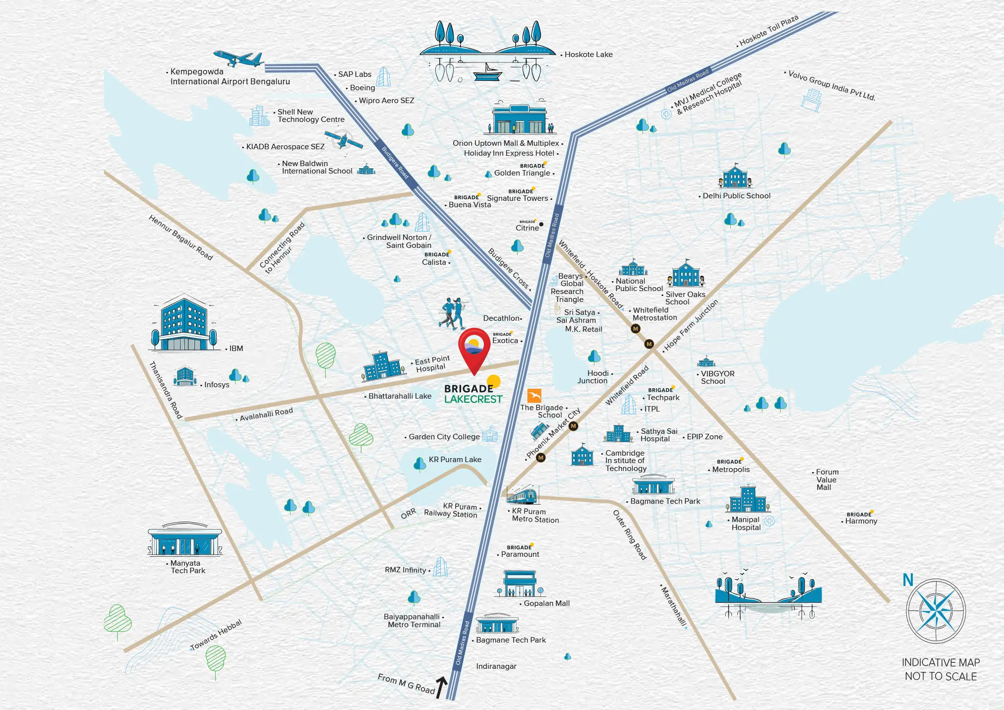 brigade lakecrest location