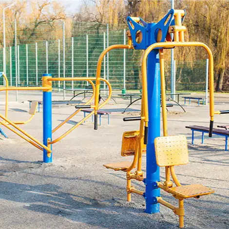 Outdoor Gym